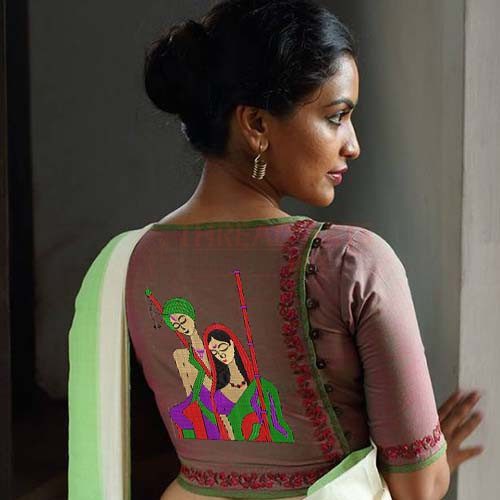 Kurtas | Ladies saree blouse designs, Beautiful dress designs, Stylish  dresses for girls