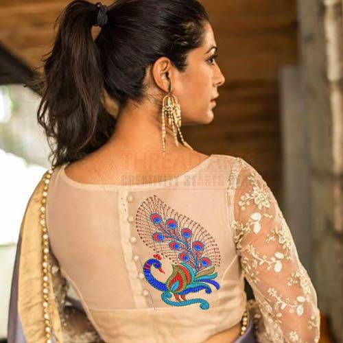 Aggregate more than 162 kurti design blouse latest